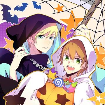 HAPPY HALLOWEEN【辰星】