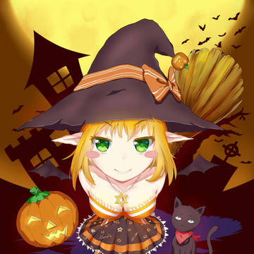 Happy Halloween！