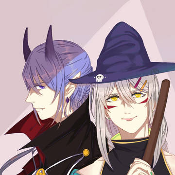 萬聖節快樂🎃！