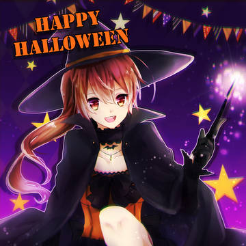 ハッピーハロウィン