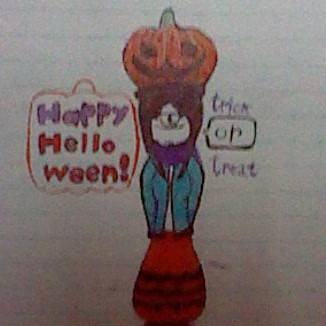 そういえば昨日ハロウィンだったなぁ・・・