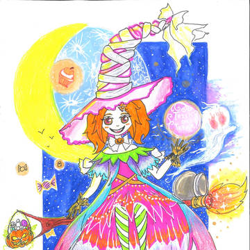 Trick or treat? Happy Halloween