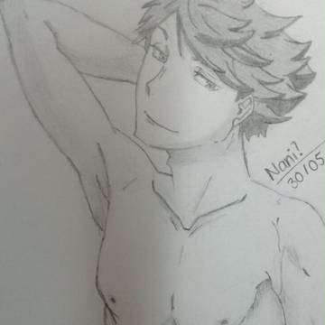 Oikawa Tooru