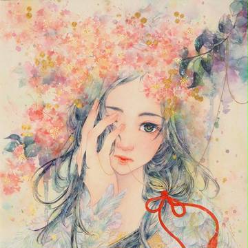 紅雨