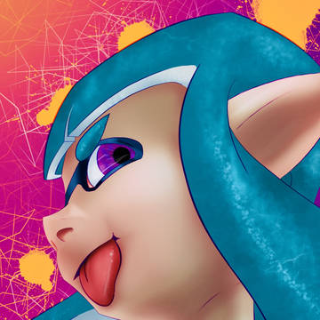 Inkling Girl
