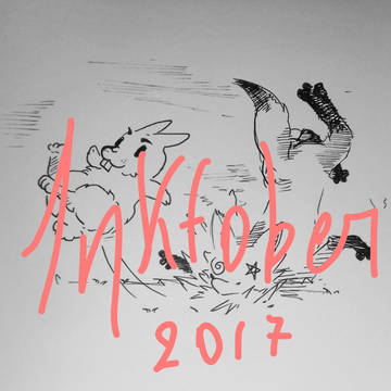 Inktober 2017