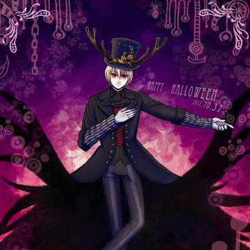ハンターハロウィン2017