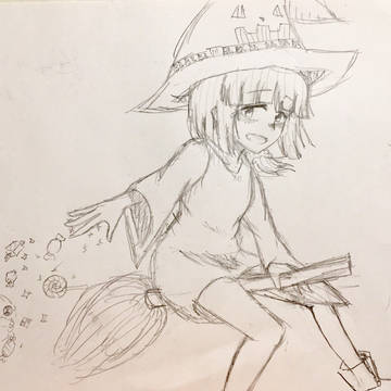 ハロウィン裕美音