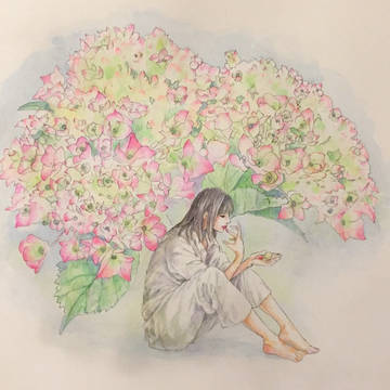 水彩画たち