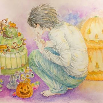 2017 Lさんお誕生日