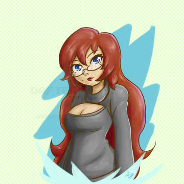 Ginger Girl
