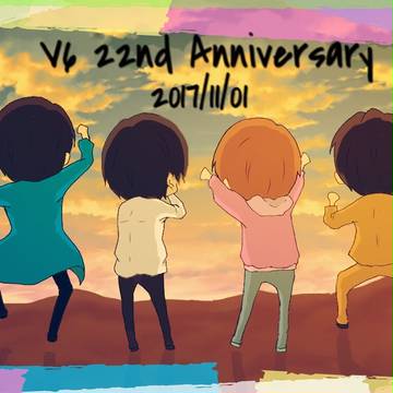 22周年