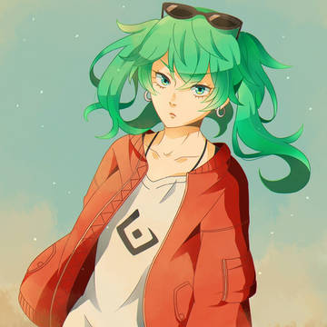 砂の惑星ミクさん