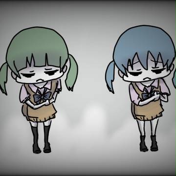 痛い...