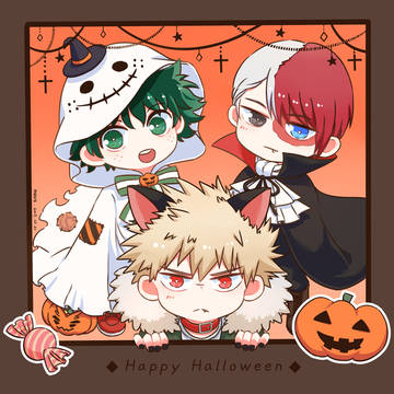happy halloween