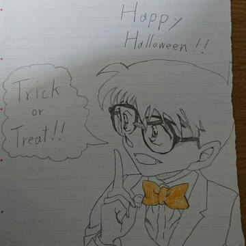 ドラキュラコナンくん