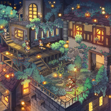 流星夜