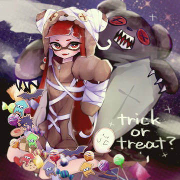 trick or treat