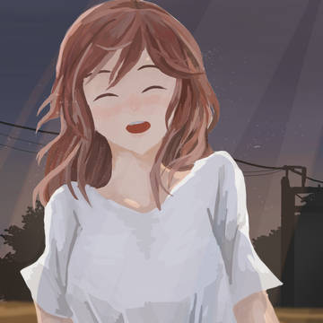A light