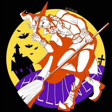 HAPPY HALLOWEEN！