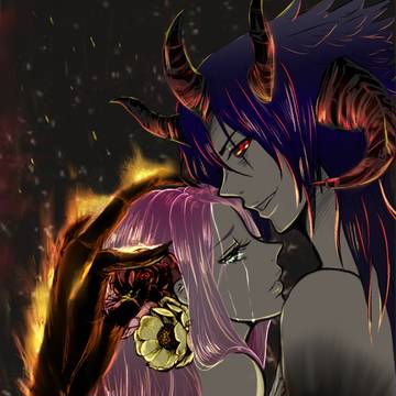 Persephone and Hades