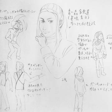鉄ミュ　感想２