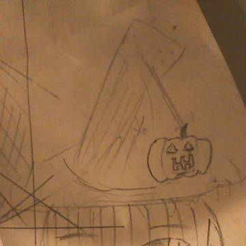 オリキャラ ハロウィン