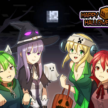 HAPPY HOLLOWEEN