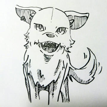 獣
