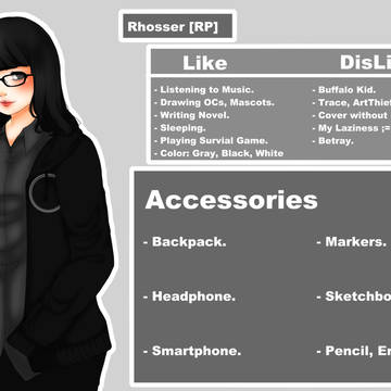 My Profile :))
