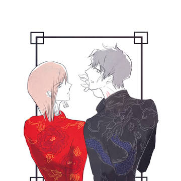 <けっかい>スティーブンさんまわり