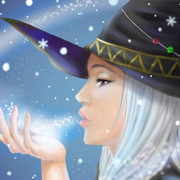 雪の魔女