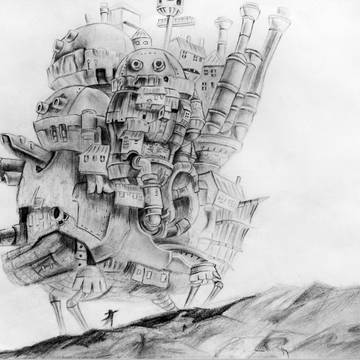 Howl's Moving Castle