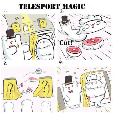 trlesport magic