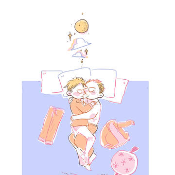 眠