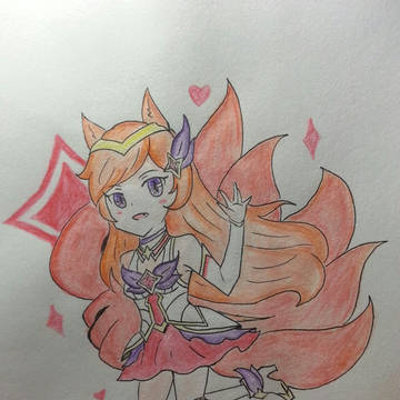 Starguardians-Ahri