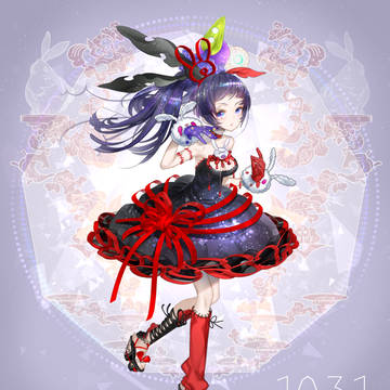 ハロウィンバニー
