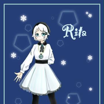 リタ 聖夜祭