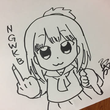 Twitterワンドロとかまとめ1