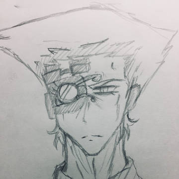 (手書き)シュトロハイム