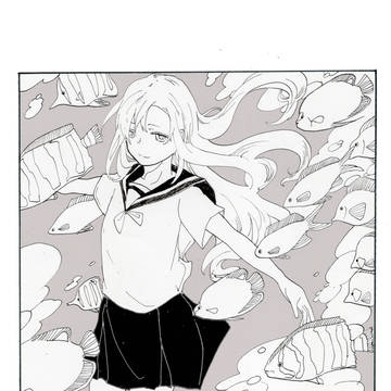 よみきり掲載