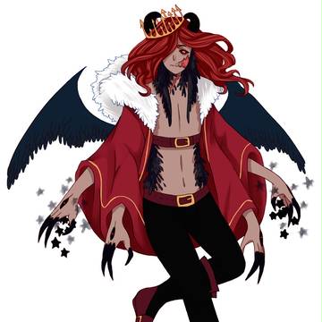 Dark prince