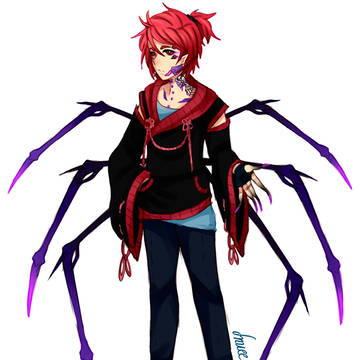 Toxic spider