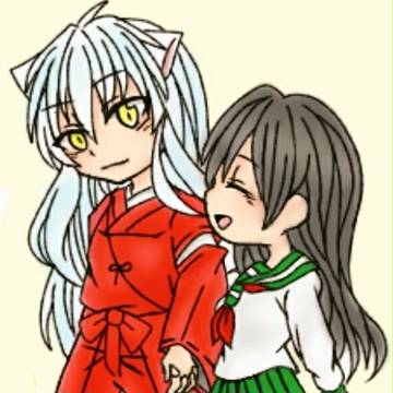 犬夜叉 犬かご