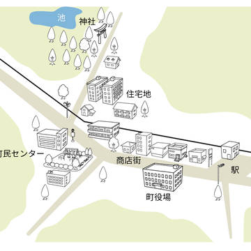 片池町マップ