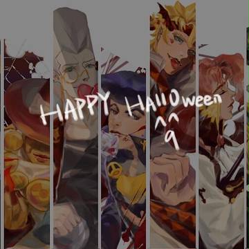 HAPPY HAlloween