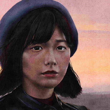 波打ち際を走らないか