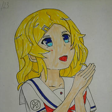 ミミちゃん