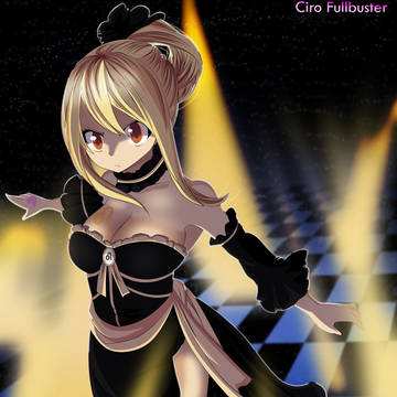 Lucy Forma de leo