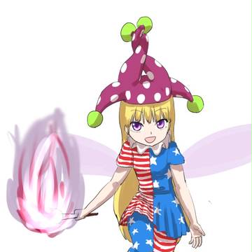 クラウンピース